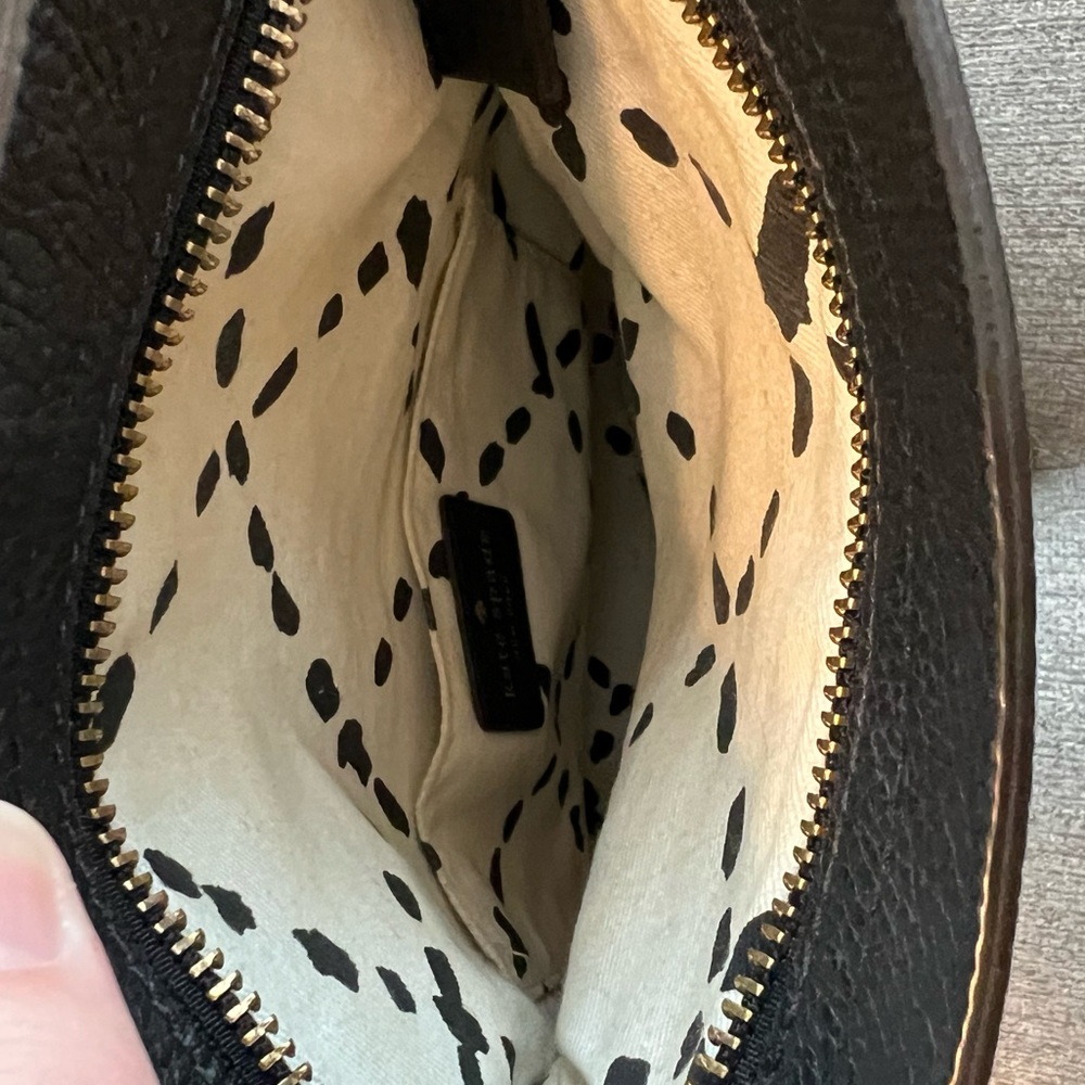 Kate Spade Black Cross Body Purse - Picture 3 of 12